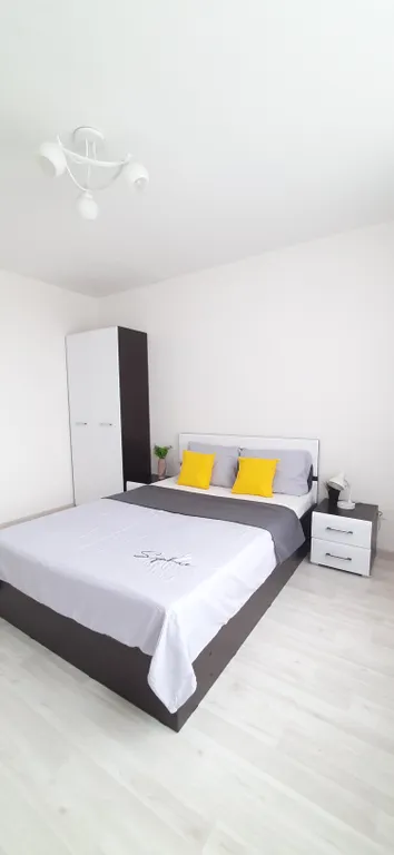 1-комнатная квартира, Ньютон парк