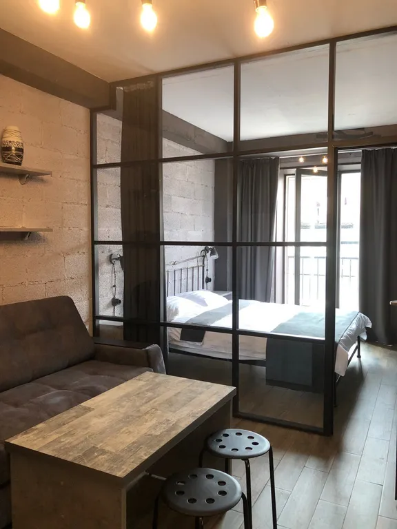 Квартира Квартира Premier Studio-Сompact version of business class — Владивосток