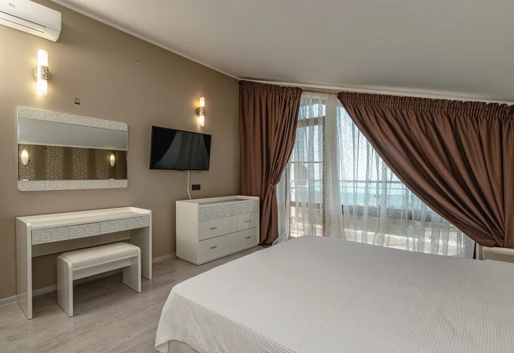 Видовые апартаменты у Царской тропы