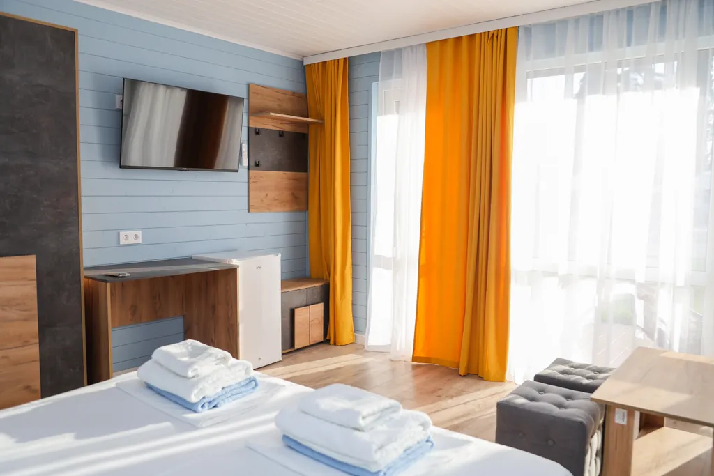 База отдыха коттедж комфорт