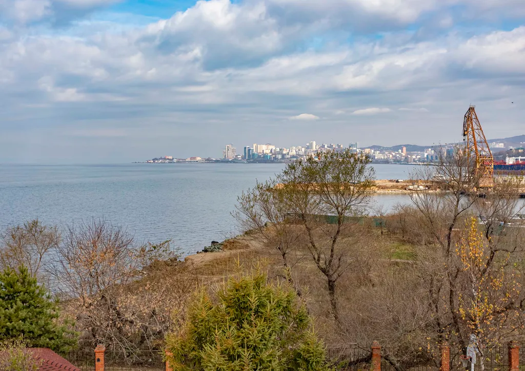 Шикарная 3-комнатная квартира с видом на море