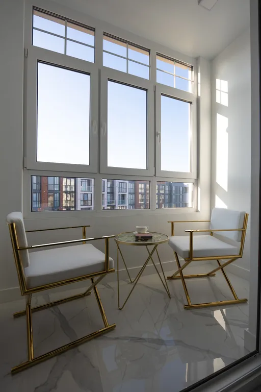 Апартамент с видом на море