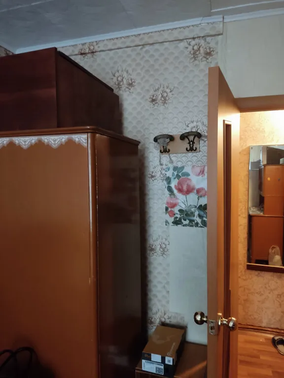 Уютная изолированная комната