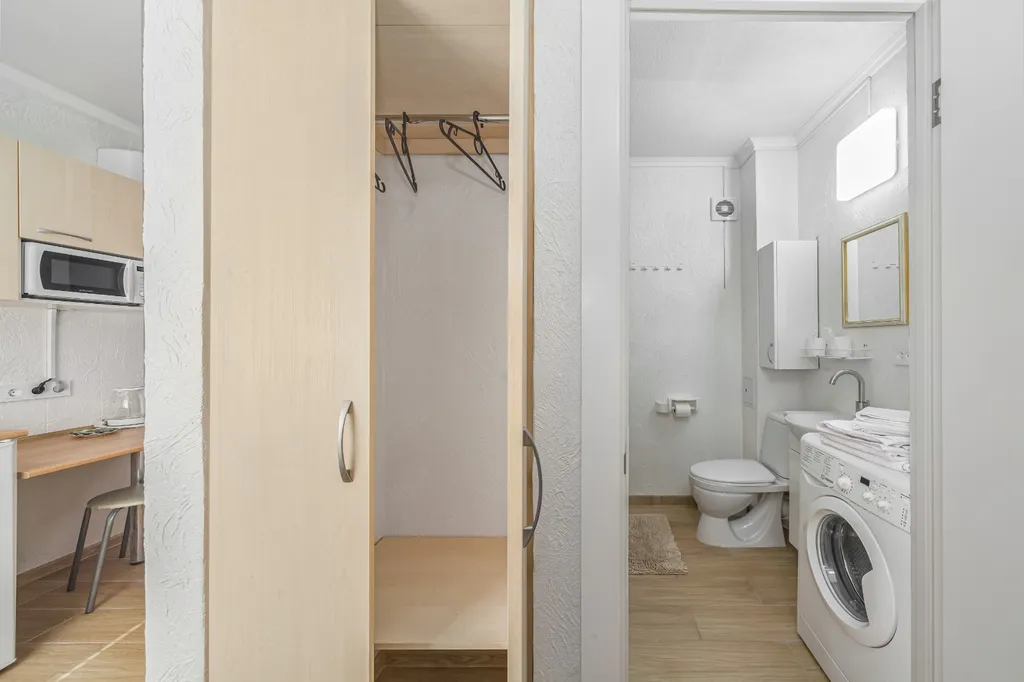 Квартира 1-комнатная Квартира — Севастополь