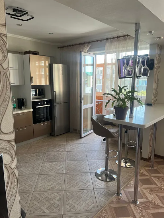 Просторная 2-х комнатная квартира в самом сердце города