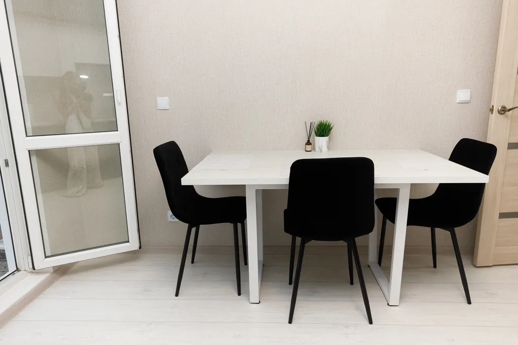 Просторная двушка в новостройке