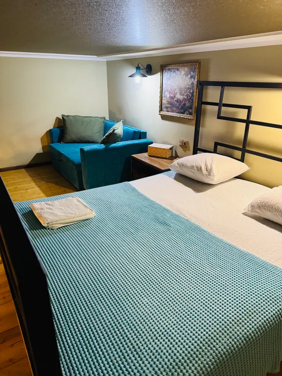 Лофт на 6-8 персон