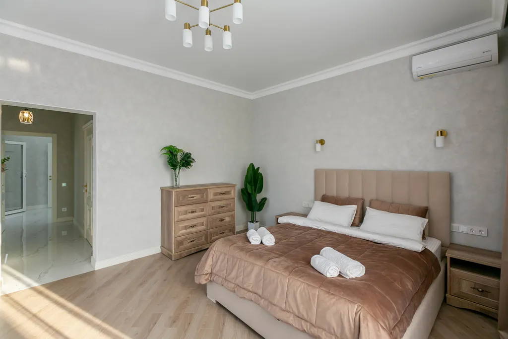 Семейные премиум апартаменты в ЖК Звезда by Art Apartments