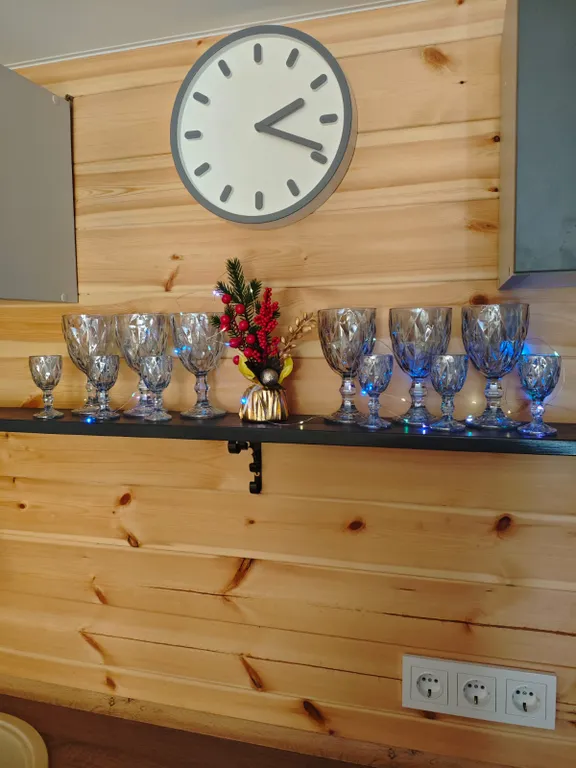 Дворик леса