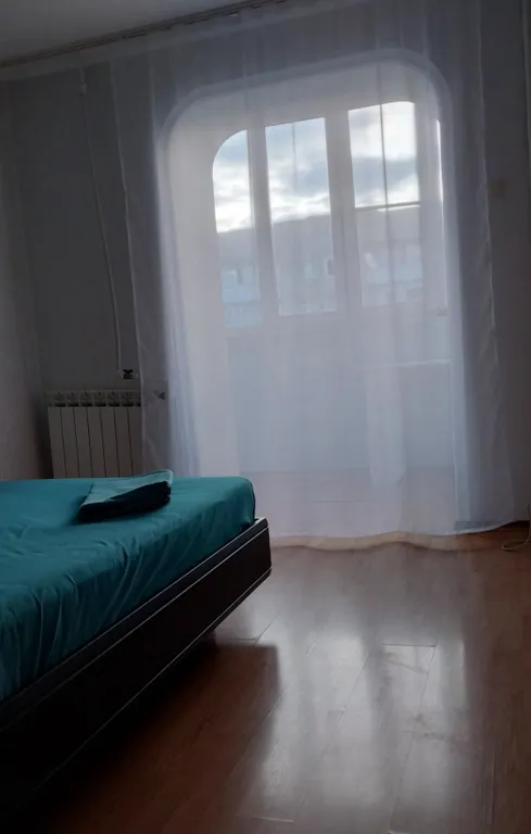 Евротрёшка в районе лётного училища