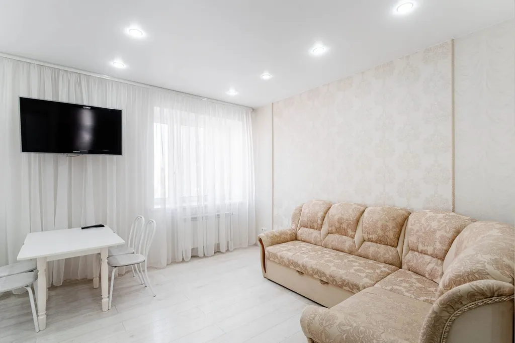 Двухкомнатная квартира в самом центре города