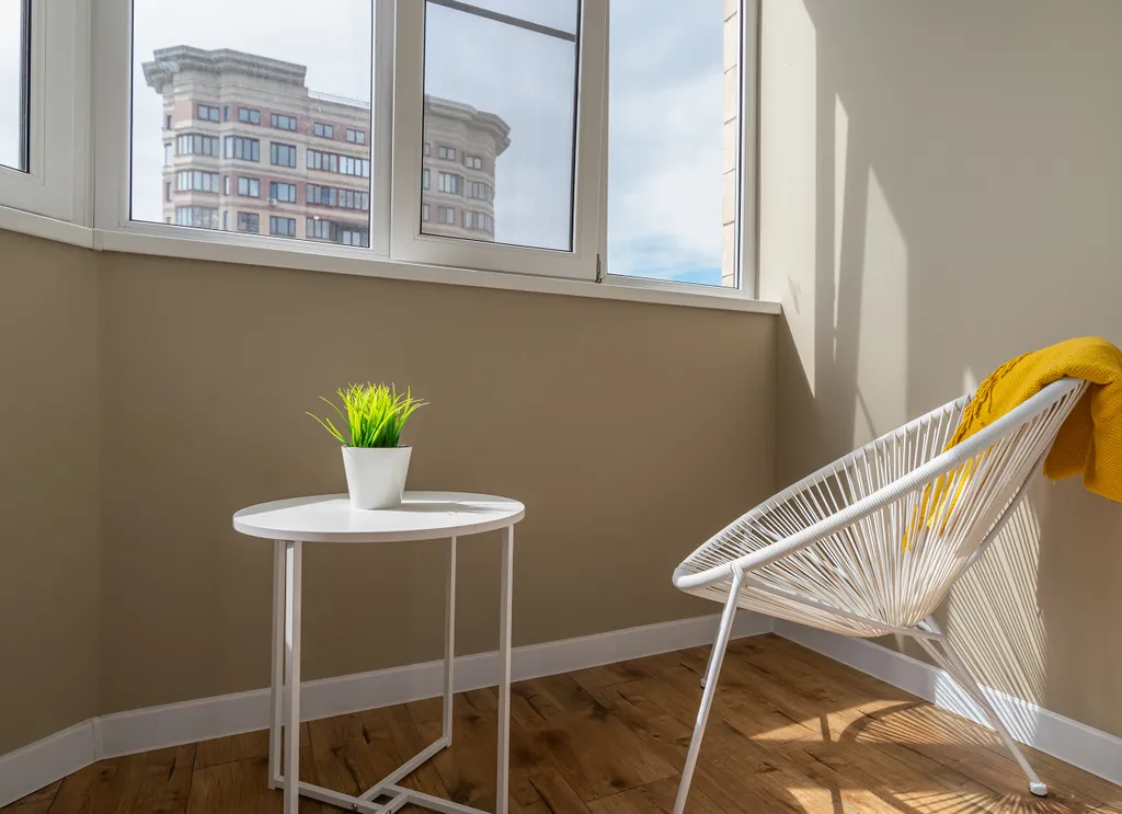 Апартамент в ЖК Новый Раменский