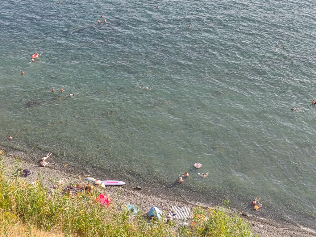 Квартира Апартаменты в ЖК Морская Горгиппия — Анапа