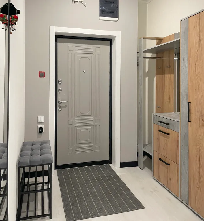 Квартира Просторная квартира с 2 спальням и кухней-гостиной ЖК Новомолоково — Молоково