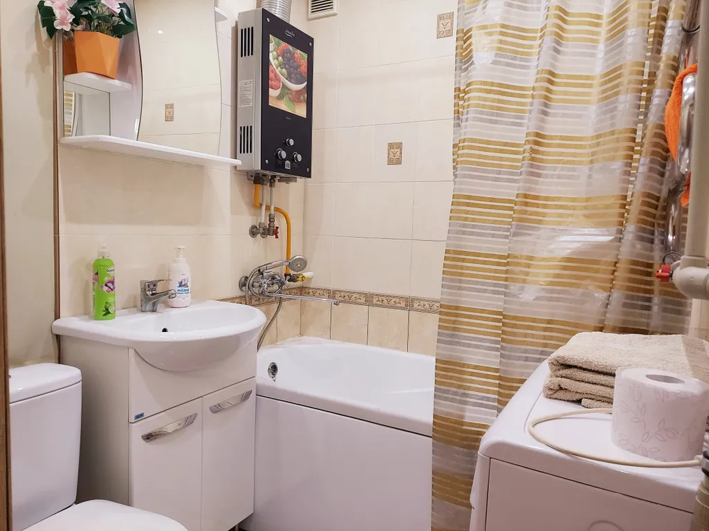 Квартира на ТЮЗ