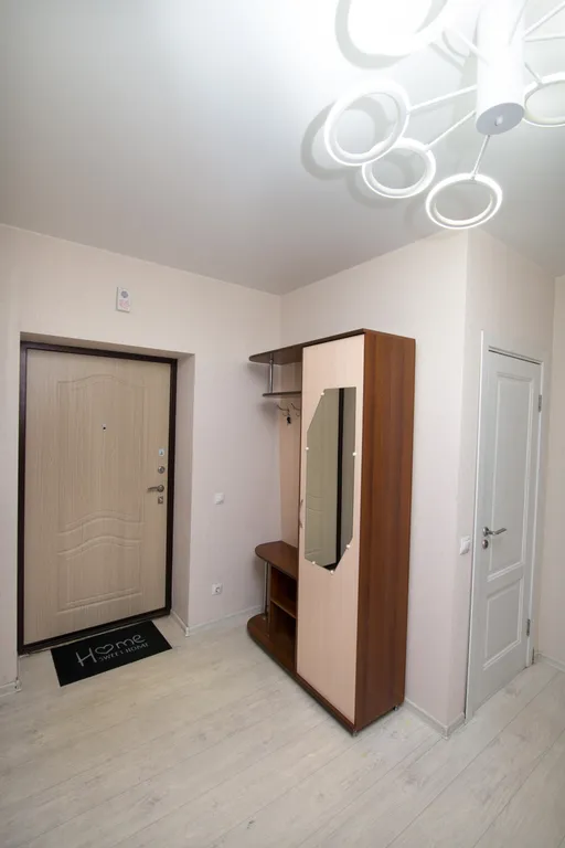 Светлая просторная квартира в элитном районе города