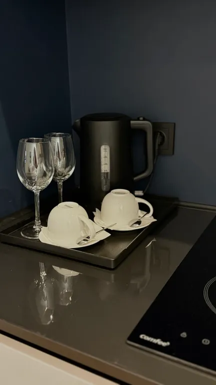 Квартира Квартира Студия в центре Взлетка — Красноярск