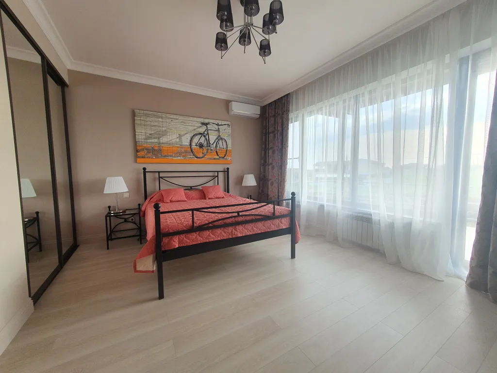 Коттедж на берегу Азовского моря