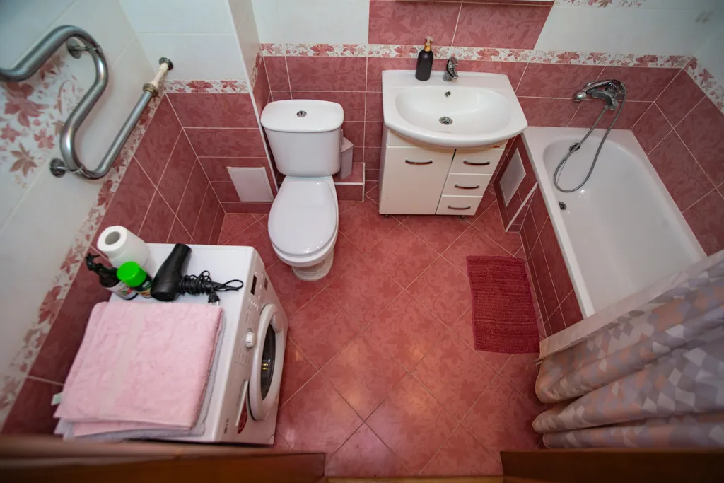 Уютный апартамент в центре нового города