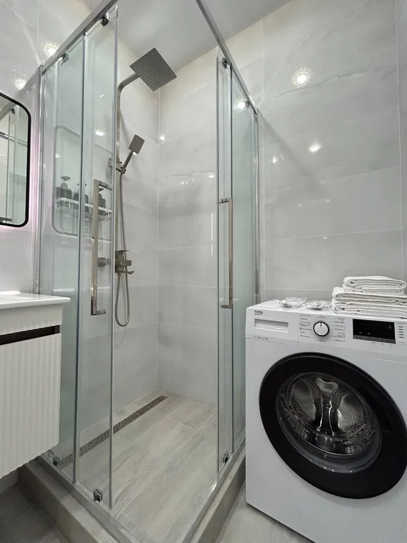 Квартира Апартаменты Sky — Анапа