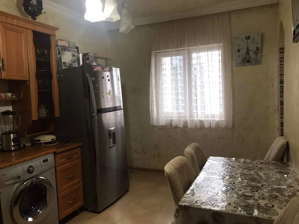 3-комнатная Квартира