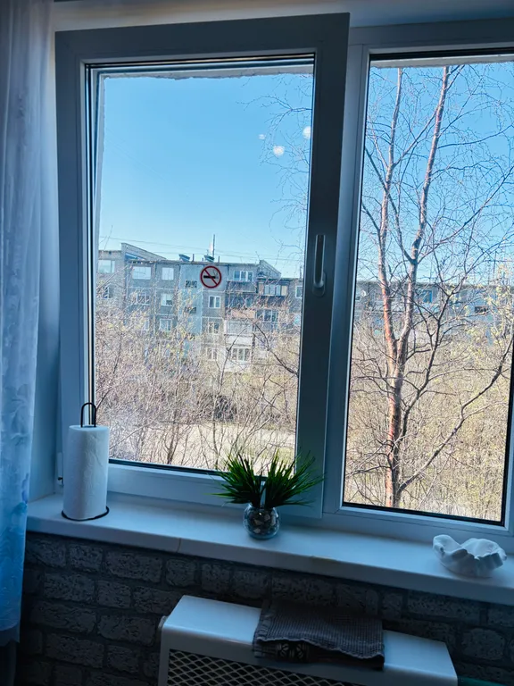 Уютнaя 2-комнатная квартира у памятника Алёши