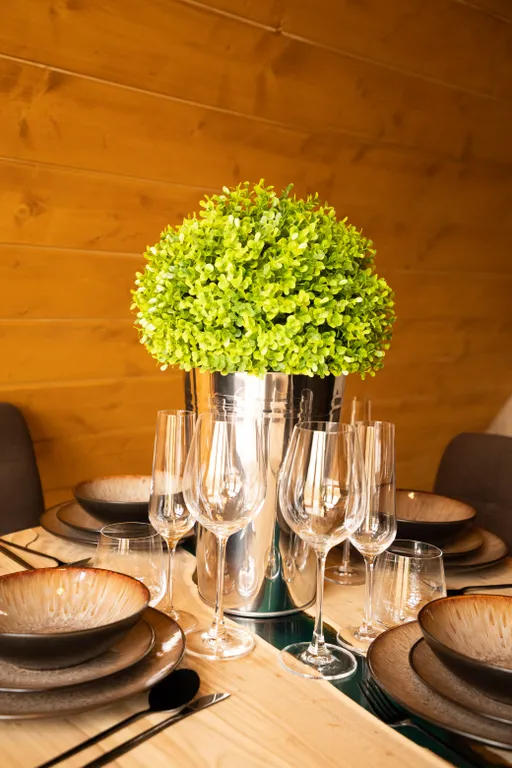 Дом River 6 (банный чан с видом на речку)