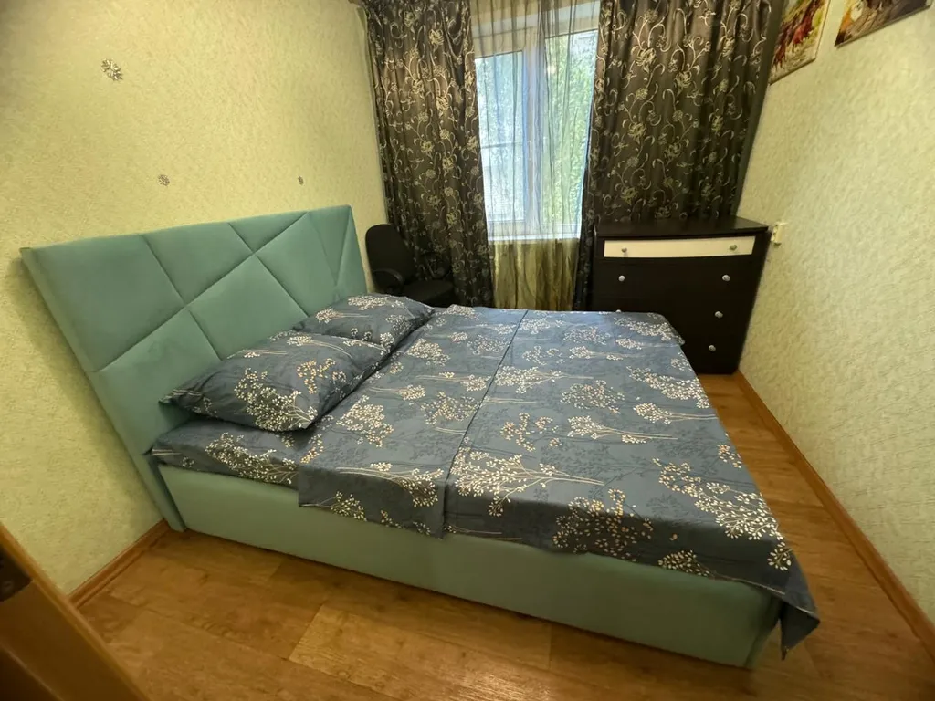 Большая квартира