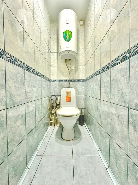 1-комнатная , новые апартаменты, рядом с центром, смарт тв