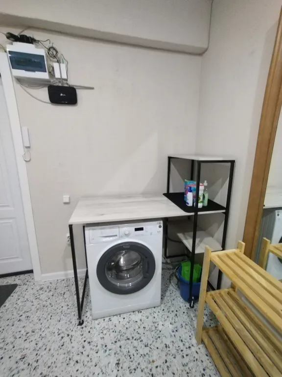 Уютная студия в тихом районе