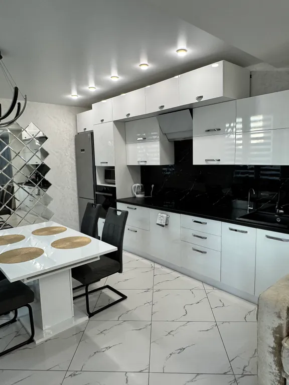 Уютная квартира