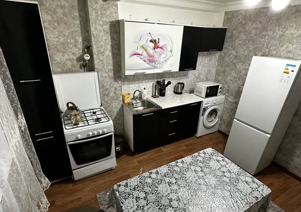 2-комнатная Квартира