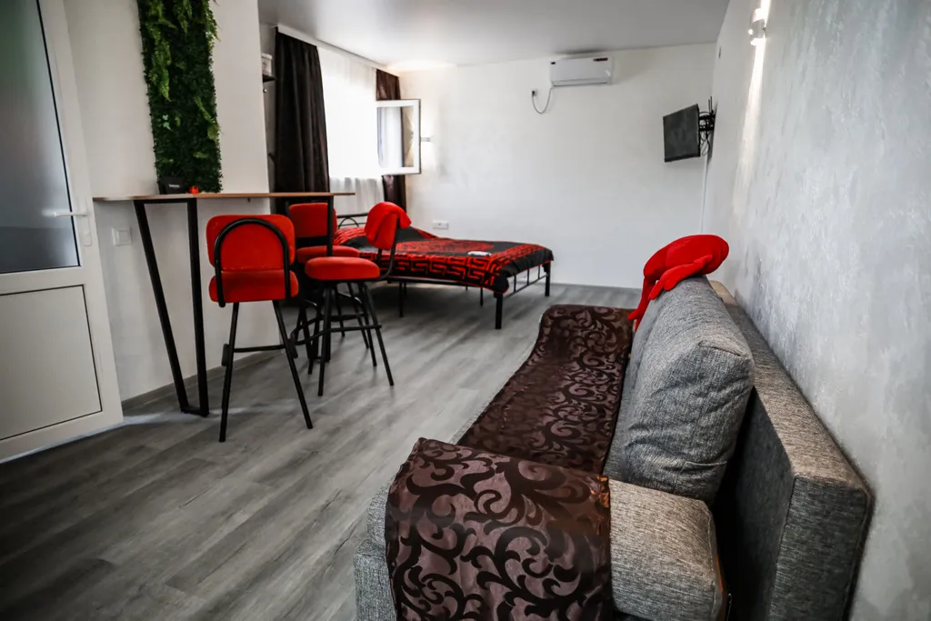 Уютное местечко  для комфортного отдыха