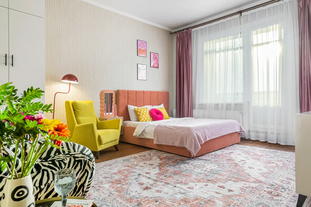 Квартира SleepNsk Яркая квартира в центре города — Новосибирск