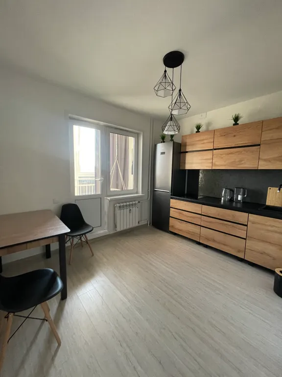 Уютная квартира