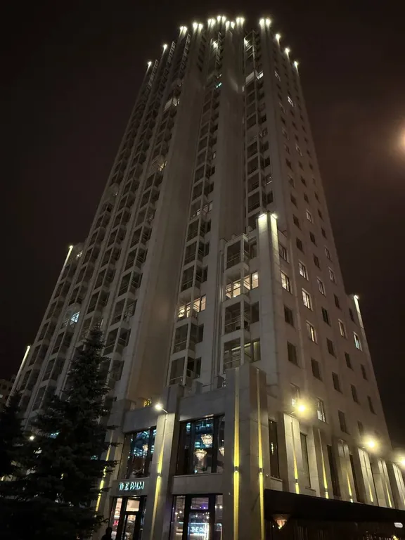 Квартира в центре с панорамным видом на престижный центр