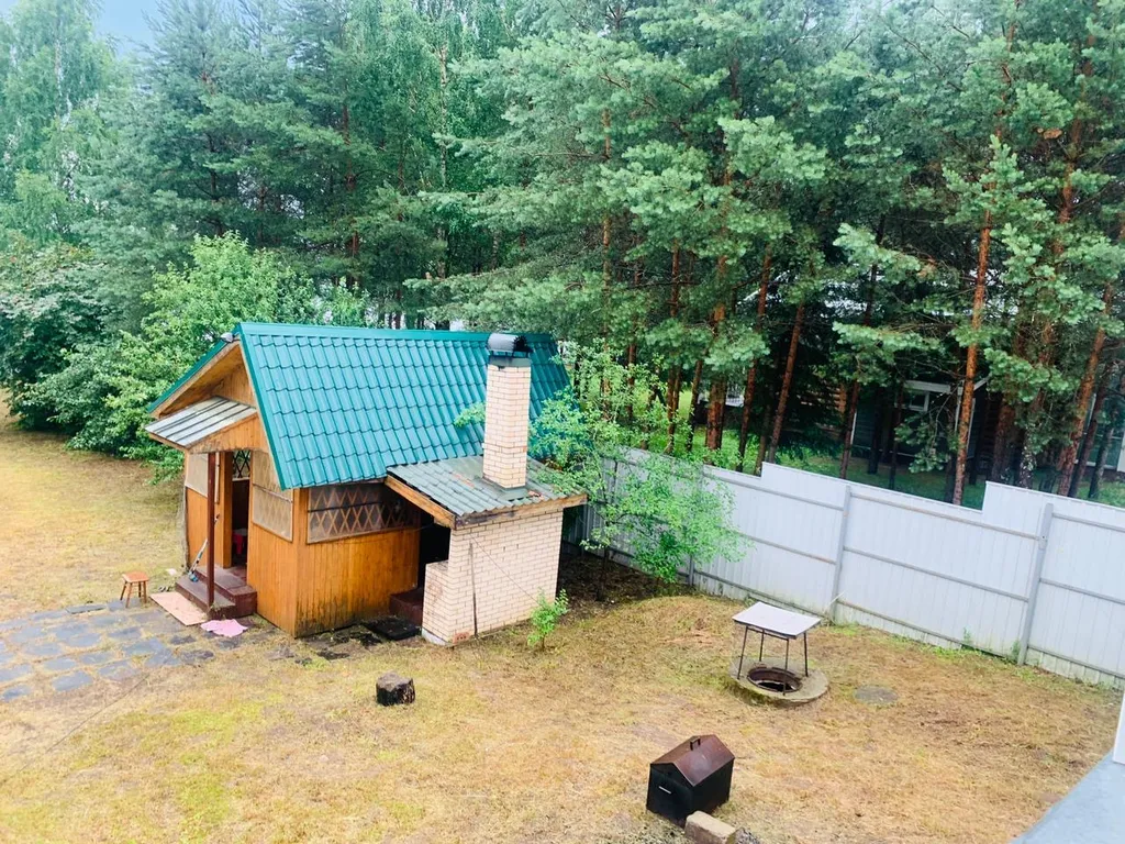 Дом с видом на реку