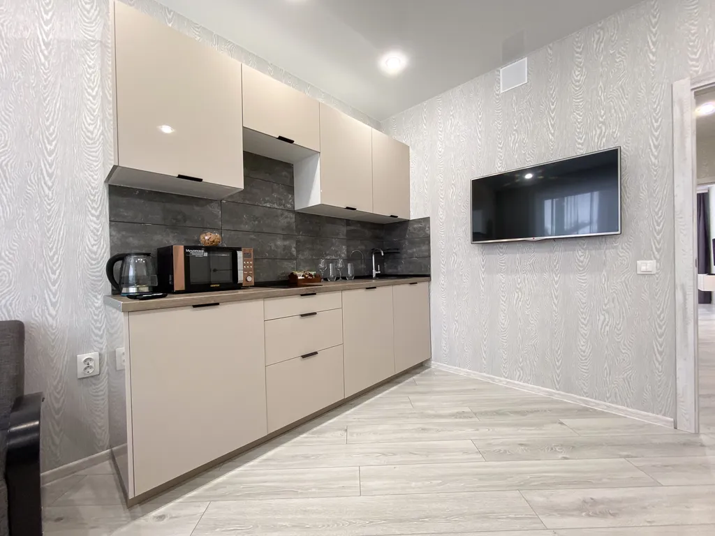 Просторная квартира в центре города