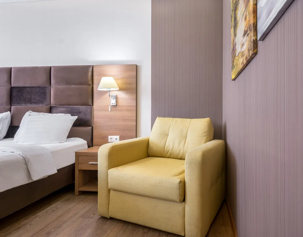 Квартира Квартира Апартамент с открытой террасой и подвесной качелью — Краснодар