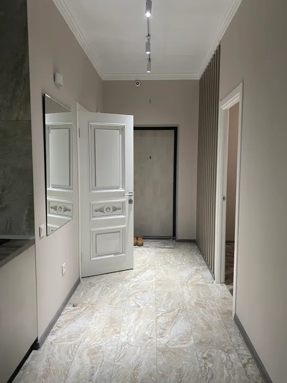 Современная квартира в центре города