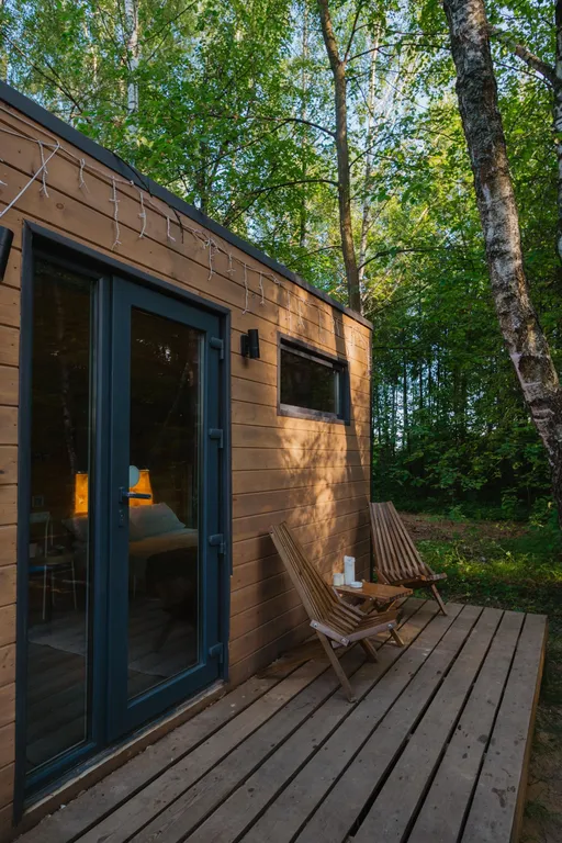 1-комнатный Дом