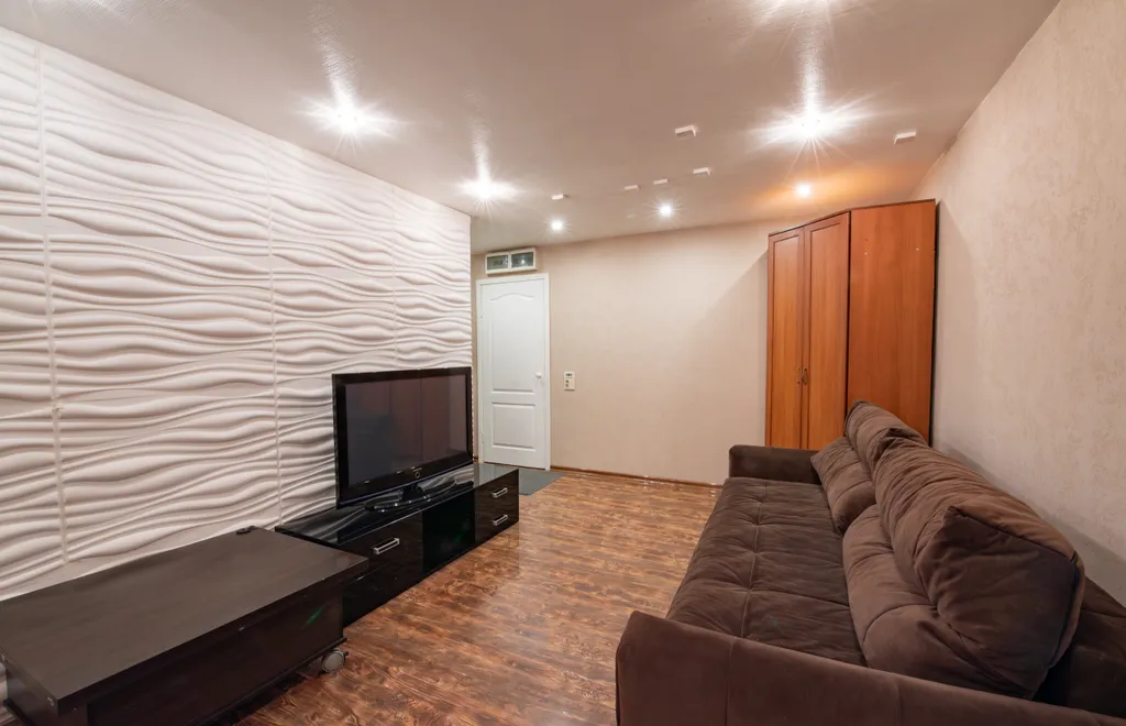 Уютная двухкомнатная квартира в центре