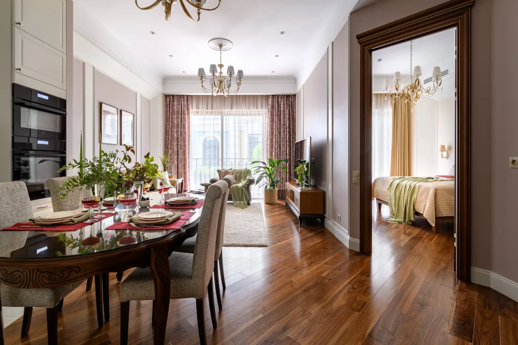 Квартира Апартаменты у Исаакиевского собора — Санкт-Петербург