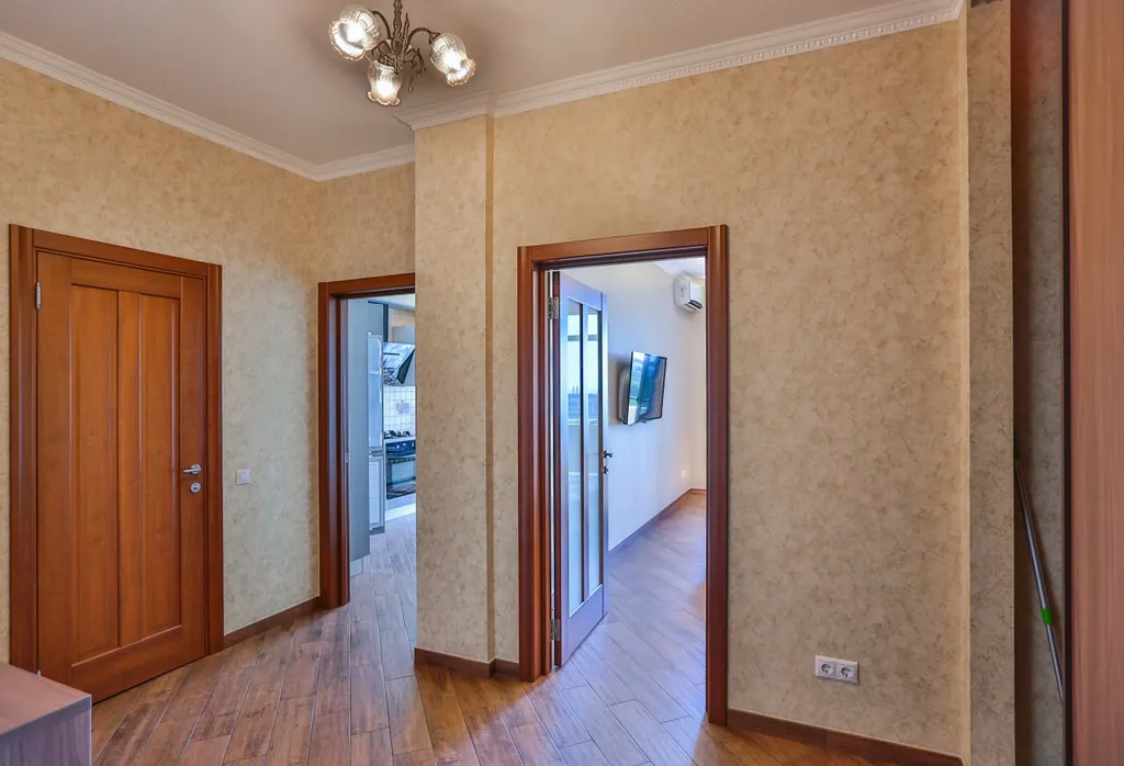 Квартира Квартира Ideal house — Геленджик