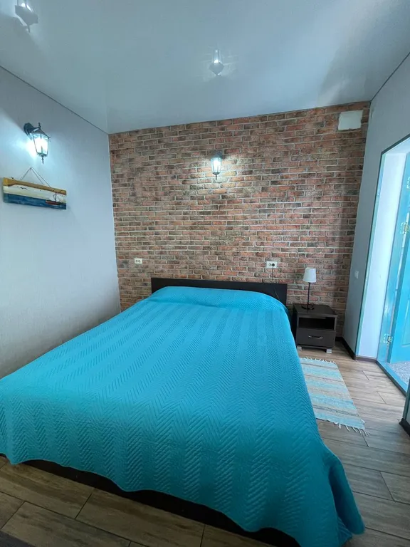 Уютный гостевой дом в итальянском стиле с лучшей хозяйкой Мариной