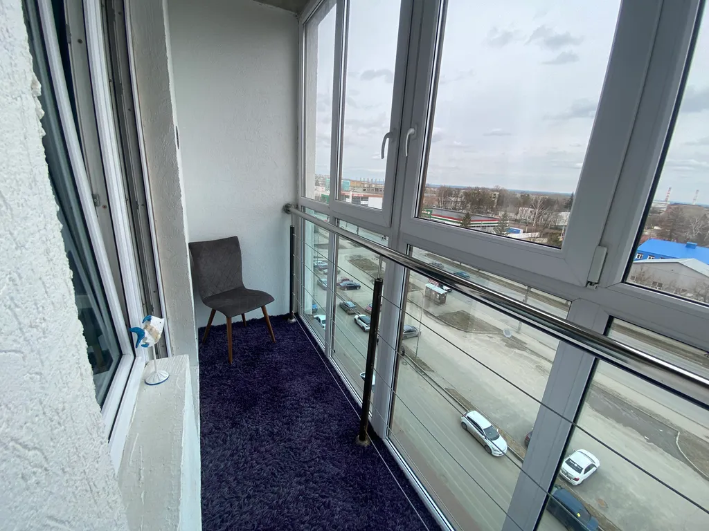 Уютная студия в центре города