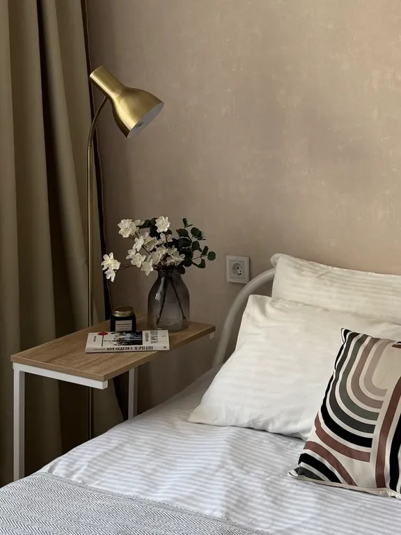 Современная квартира рядом с РКБ и МГУ