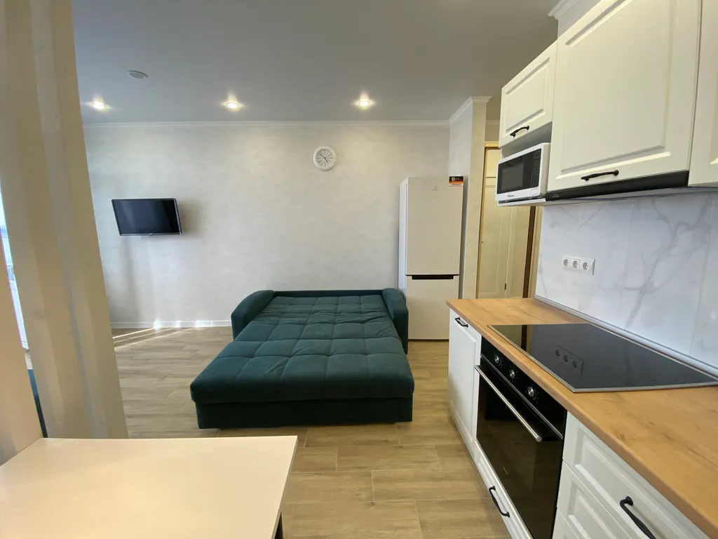 Квартира 1-комнатная Квартира — Анапа