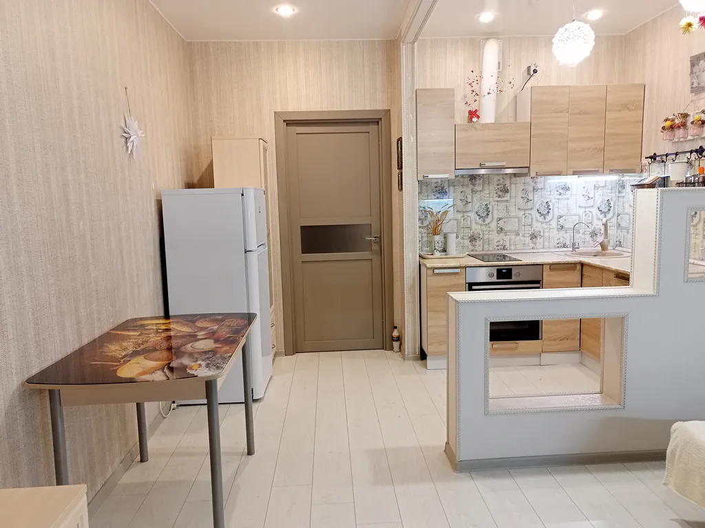 Комфортная квартира в историческом районе города