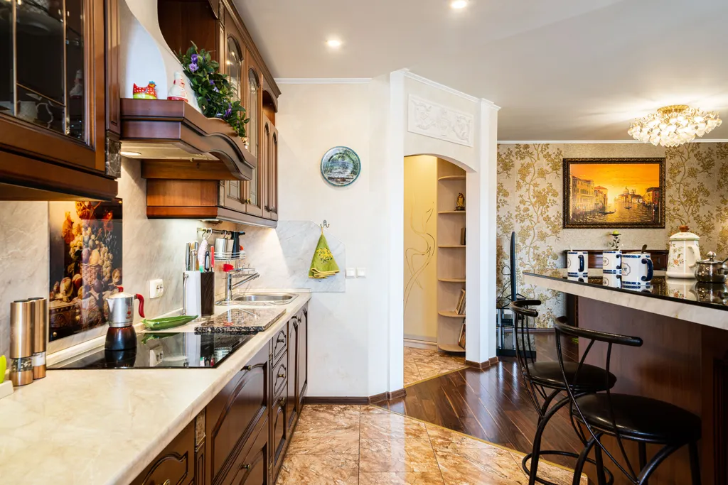 Квартира Квартира Люкс DreamApart — Санкт-Петербург